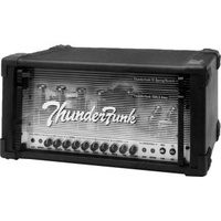 Thunderfunk 100LS JJ Tube Set