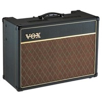Vox AC15 AC15CC JJ Tube Set