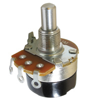 Potentiometer - Alpha, Linear, Dual - 1 MΩ