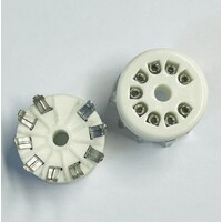 9 Pin PCB Socket