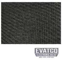 B Grade:Black Jute Grill Cloth