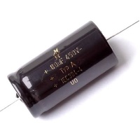 F&T 80uf 450v Capacitors