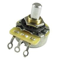 CTS Linear Metal Shaft Potentiometers