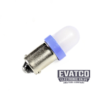 LED Amp Bulb Blue