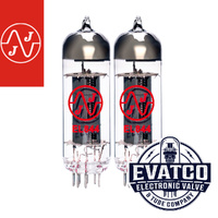 JJ EL844 Matched Pair Power Tubes