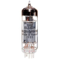 EL84 Electro Harmonix Single Tube
