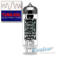 Tung-Sol EL84 Power Tubes