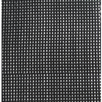 Black Grill Cloth