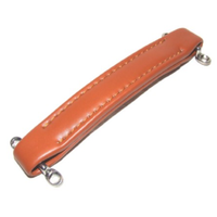 Leather Handle Light Brown