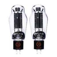 Matched Pair JJ Electronic 2A3-40 Power Tubes