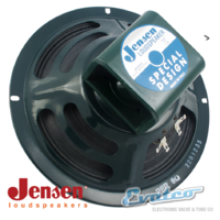 Jensen  P8R 8" 25w Vintage Alnico Guitar Speakers 