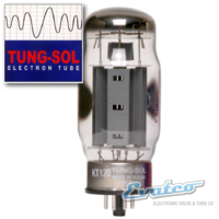 KT120 Tung-Sol Power Tubes