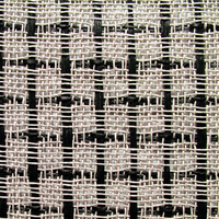 Marshall Large Check Grill Cloth