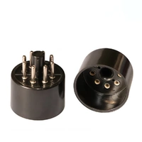 Octal 8 pin Tube Base