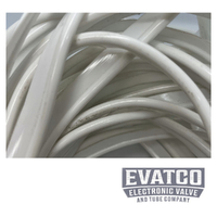B Grade:Genuine Marshall™ Piping White