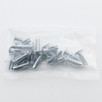 Marshall Silver Rivets for Amp Corners 20 pack