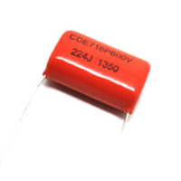 Orange Drop Capacitors 716 600v