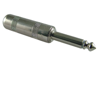 Switchcraft 280 Mono Straight Plug