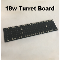 18w Turret Board