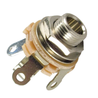 Switchcraft Mono 2-Conductor Type 12A