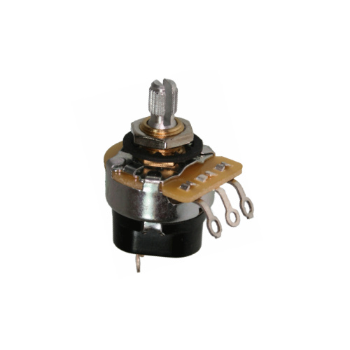 CTS 10KA log potentiometer with pushpull switch