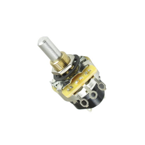 1M CTS Switched potentiometer with push pull single pole switch