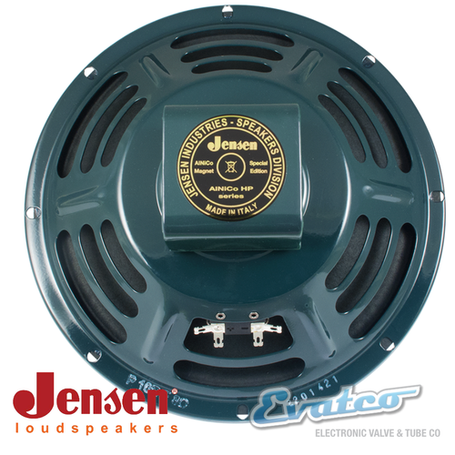 fender jensen speakers
