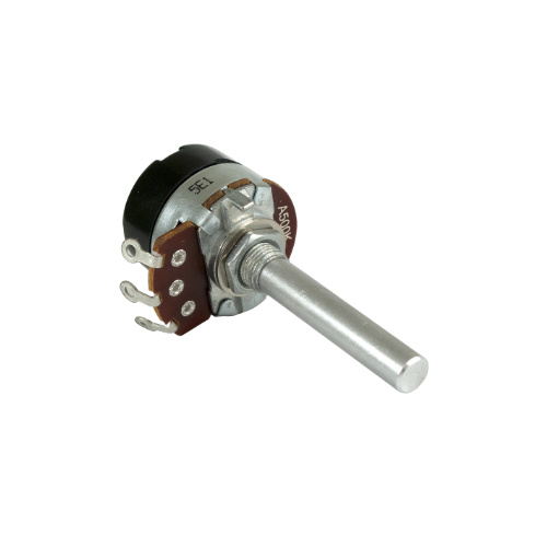 1meg Switched Alpha Potentiometer
