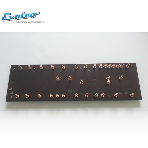 Tweed Deluxe 5e3 Turret Board