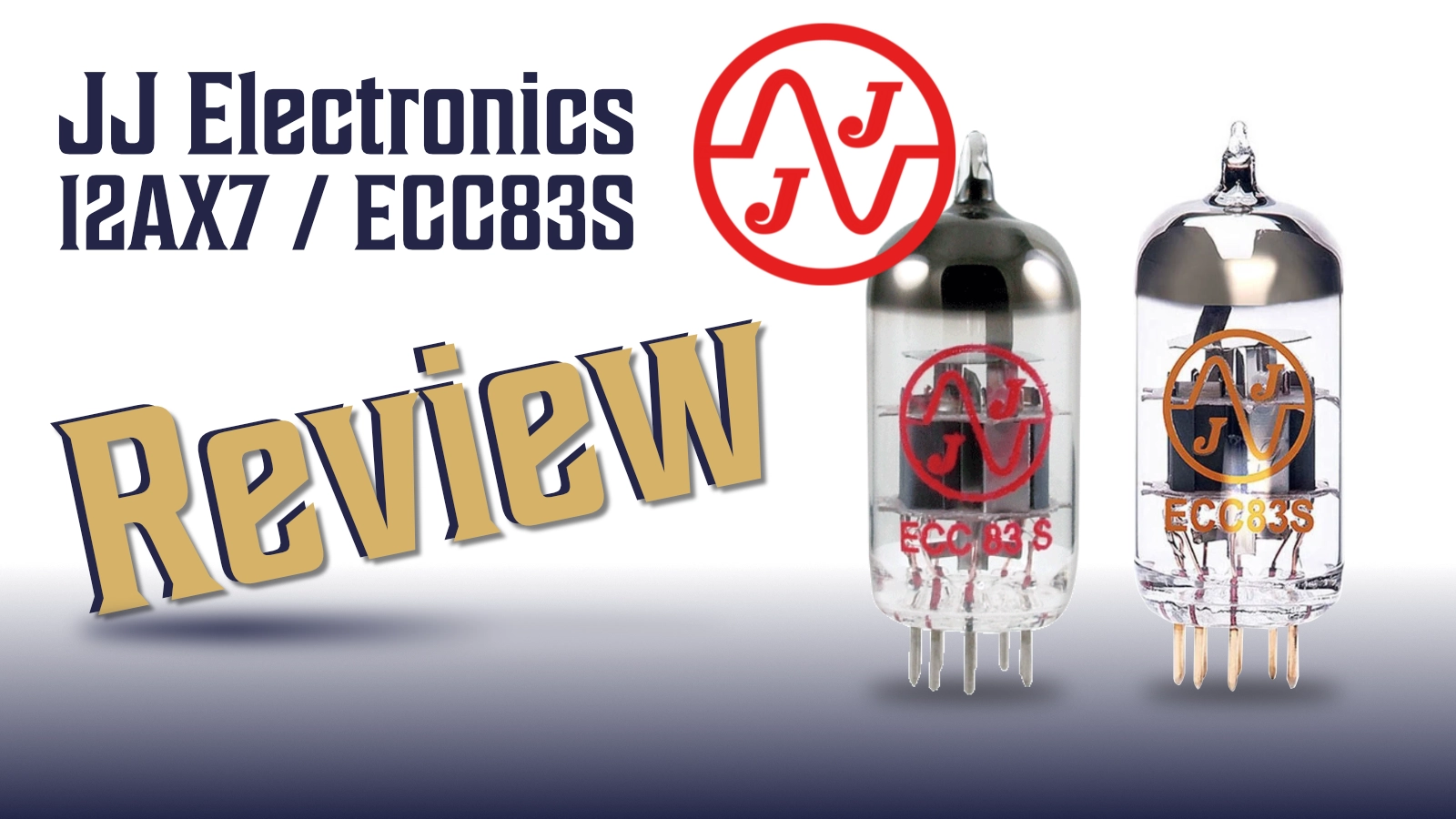 JJ Electronics 12AX7 / ECC83S Review image