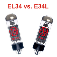 E34L vs EL34: What's the Real Difference? | Evatco image