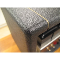 How To Tolex A Guitar Amp Cabinet