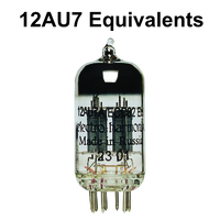 12AU7 Equivalents image