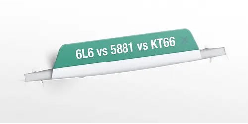 6L6 vs 5881 vs KT66 image